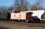 OTVR Caboose #101 - Otter Tail Valley RR